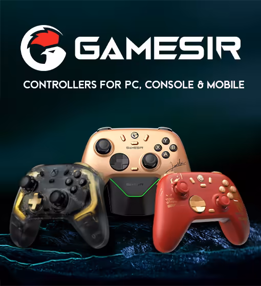  Gamesir