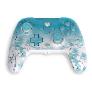 GameSir T7 Pro Wired Controller Floral - Xbox & PC - image 7