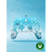 GameSir T7 Pro Wired Controller Floral - Xbox & PC - image 8