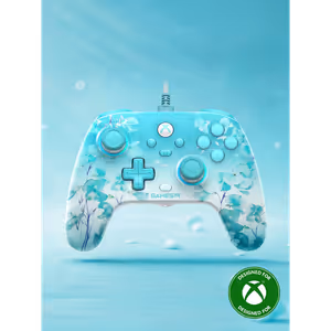 GameSir T7 Pro Wired Controller Floral - Xbox & PC - image 8