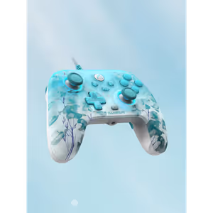 GameSir T7 Pro Wired Controller Floral - Xbox & PC - image 11