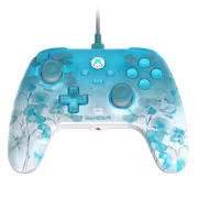 GameSir T7 Pro Wired Controller Floral - Xbox & PC - image 2