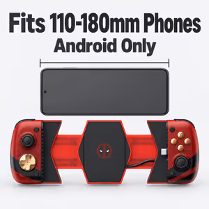 GameSir X3 Pro DeadPool Edition - Android with Cooler - image 3