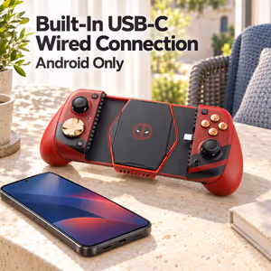 GameSir X3 Pro DeadPool Edition - Android with Cooler - image 4