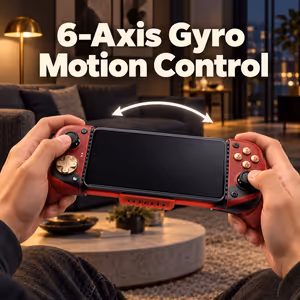 GameSir X3 Pro DeadPool Edition - Android with Cooler - image 6