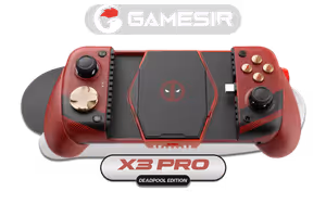 GameSir X3 Pro DeadPool Edition - Android with Cooler - image 1
