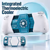GameSir X3 Pro Mobile Controller White - Android Cooler - image 2