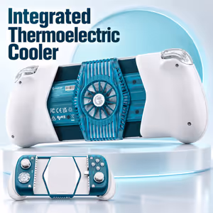 GameSir X3 Pro Mobile Controller White - Android Cooler - image 2