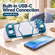 GameSir X3 Pro Mobile Controller White - Android Cooler - image 4