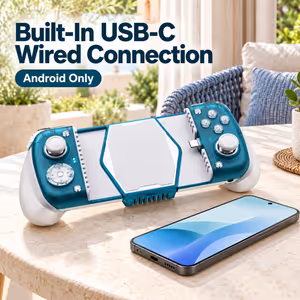 GameSir X3 Pro Mobile Controller White - Android Cooler - image 4