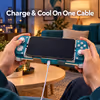 GameSir X3 Pro Mobile Controller White - Android Cooler - image 6