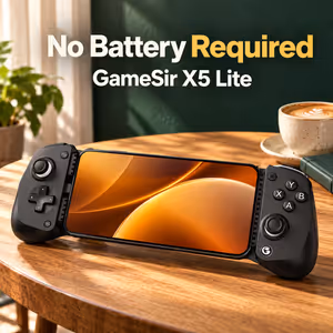 GameSir X5 Lite Type-C Mobile Controller - Android - image 5