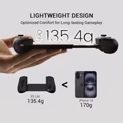 GameSir X5 Lite Type-C Mobile Controller - Android - image 12