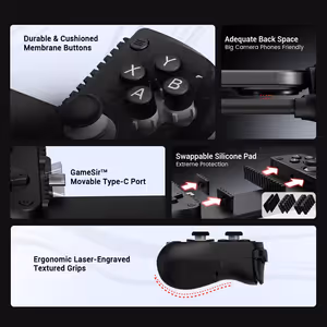 GameSir X5 Lite Type-C Mobile Controller - Android - image 14