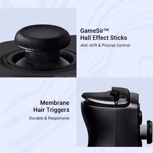 GameSir X5 Lite Type-C Mobile Controller - Android - image 15