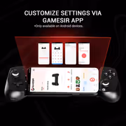 GameSir X5 Lite Type-C Mobile Controller - Android - image 16