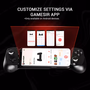 GameSir X5 Lite Type-C Mobile Controller - Android - image 16
