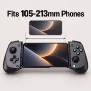 GameSir X5s Mobile Controller - Switch 2, iOS, Android - image 3