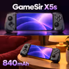 GameSir X5s Mobile Controller - Switch 2, iOS, Android - image 6