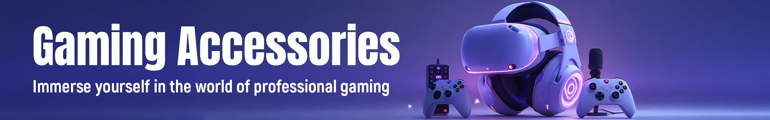 Top 5 Reasons to Buy Gaming Accessories for Enhanced Gameplay Top 5 Reasons to Buy Gaming Accessories for Enhanced Gameplay