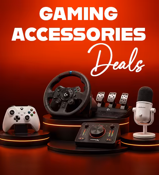 Gaming Accessories