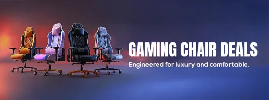 Best Gaming Chair Deals