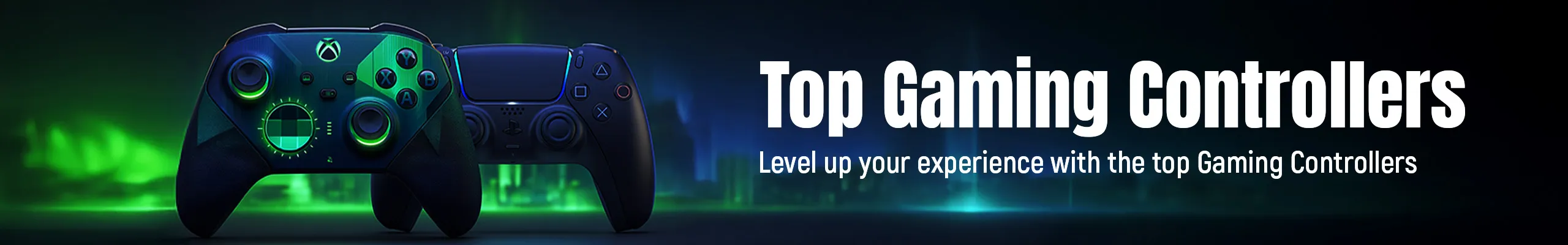 The Ultimate Guide: Top 5 Reasons to Buy Gaming Controllers 🎮 The Ultimate Guide: Top 5 Reasons to Buy Gaming Controllers 🎮