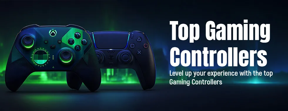 Top Gaming Controllers for Ultimate Gaming 🎮