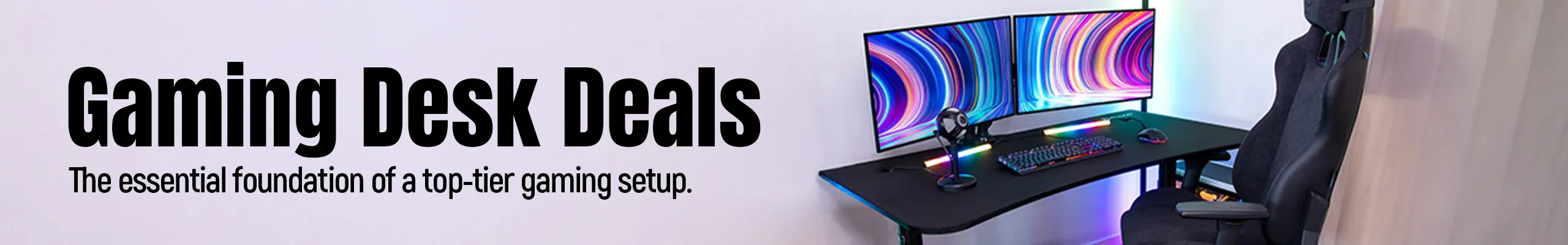 🔥 Top 5 Reasons to Buy Gaming Desk Deals 🖥️🎮