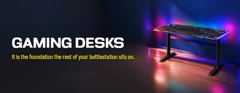 Gaming Desks 🖥️ Gaming Desks 🖥️