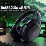 Razer Barracuda Wireless Headset — Dual Wireless, 50mm Drivers - image 2