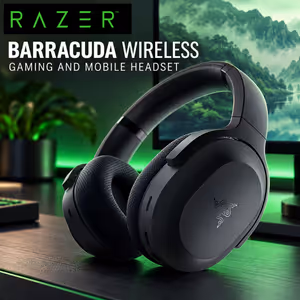 Razer Barracuda Wireless Headset — Dual Wireless, 50mm Drivers - image 2