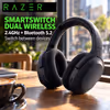 Razer Barracuda Wireless Headset — Dual Wireless, 50mm Drivers - image 3