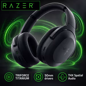 Razer Barracuda Wireless Headset — Dual Wireless, 50mm Drivers - image 6