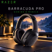 Razer Barracuda Pro Wireless Headset — Hybrid ANC, THX AAA - image 2