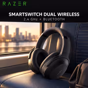 Razer Barracuda Pro Wireless Headset — Hybrid ANC, THX AAA - image 3