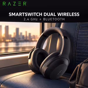 Razer Barracuda Pro Wireless Headset — Hybrid ANC, THX AAA - image 3