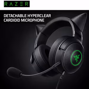 Razer Kraken Kitty V2 Pro Wired RGB Gaming Headset - image 5