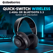 SteelSeries Arctis Nova 5 Headset — Black, 60hr Battery - image 3