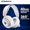 SteelSeries Arctis Nova 5P Wireless Gaming Headset — White - image 4