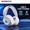 SteelSeries Arctis Nova 5P Wireless Gaming Headset — White - image 6