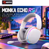 MARVO HG9070W Tri-Mode Wireless Gaming Headset with RGB - image 2