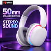 MARVO HG9070W Tri-Mode Wireless Gaming Headset with RGB - image 4