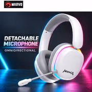 MARVO HG9070W Tri-Mode Wireless Gaming Headset with RGB - image 5