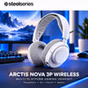 SteelSeries Arctis Nova 3P Wireless Gaming Headset (White) - image 2