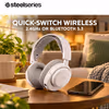 SteelSeries Arctis Nova 3P Wireless Gaming Headset (White) - image 3