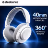 SteelSeries Arctis Nova 3P Wireless Gaming Headset (White) - image 4