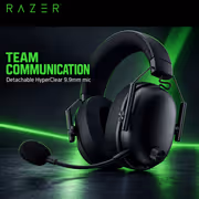 Razer BlackShark V3 Wireless Black Gaming Headset - image 3