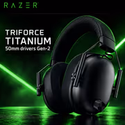 Razer BlackShark V3 Wireless Black Gaming Headset - image 5