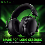 Razer BlackShark V3 Wireless Black Gaming Headset - image 6
